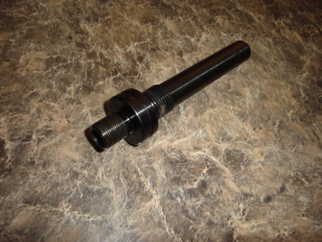 Barrel 1/2x28, for MPA 9MM